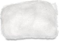 AQUA SZUT WATA POLIPROPYLENOWA