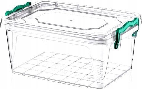 BOX ERKOC 1,75 l 14x21x10 cm