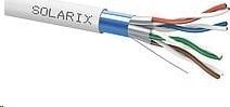 Solarix SOLARIX SXKD-6A-FFTP-LSOH CAT6A FFTP LSOH Dca s2 d2 a1 500m reel
