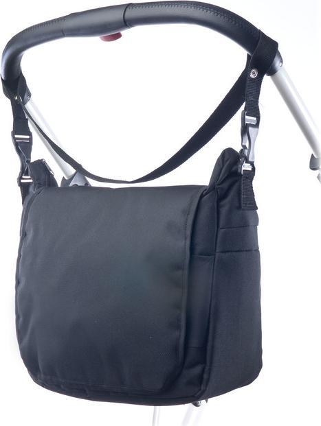 Caretero TORBA CLASSIC - BLACK