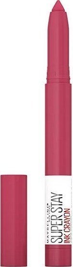 Maybelline Pomadki Superstay Ink Maybelline B3331800 115-know no limits (1,5 g)