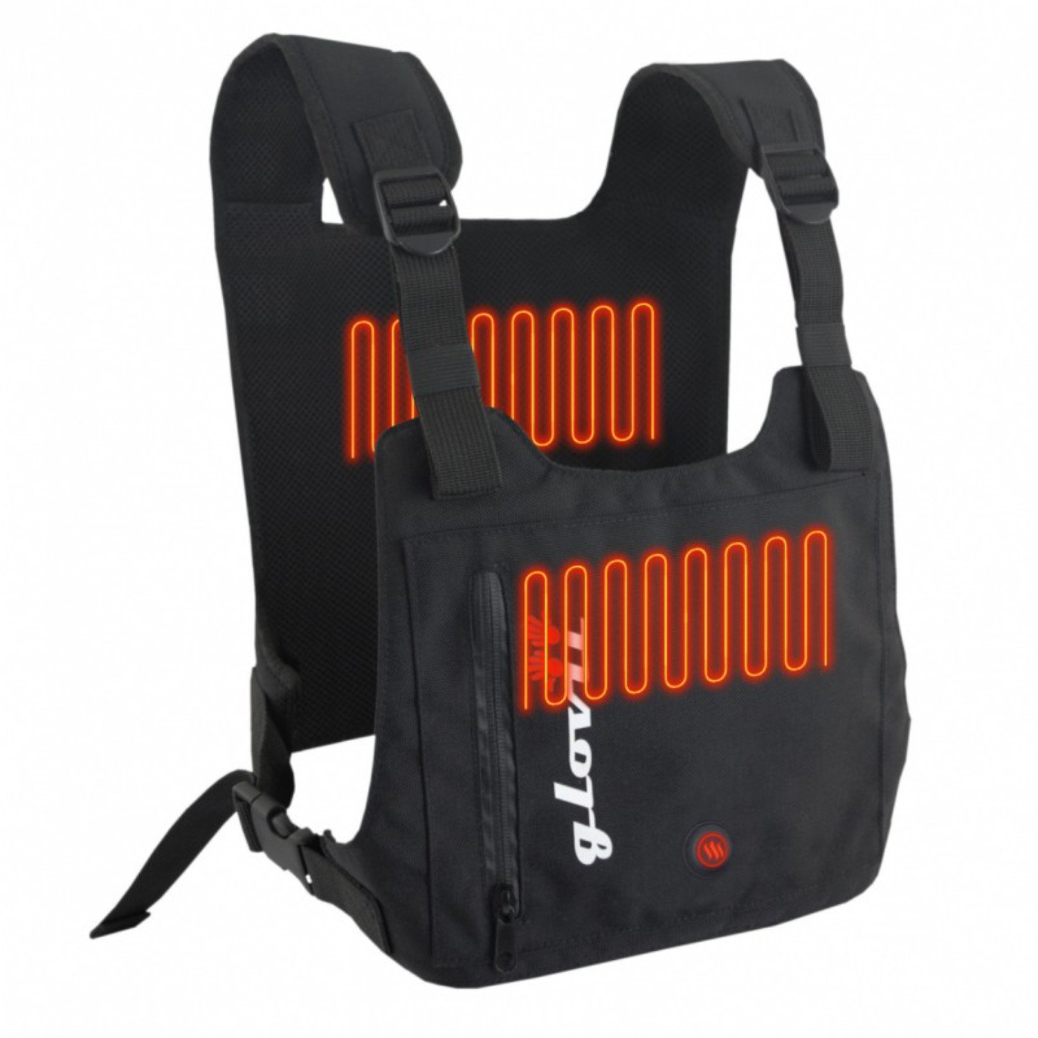 Glovii Ogrzewana kamizelka (GV1U)