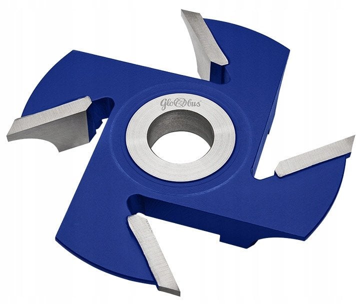 FREZ DO DREWNA FI 120,0 R10 20 Z4 d30 HSS LEWY