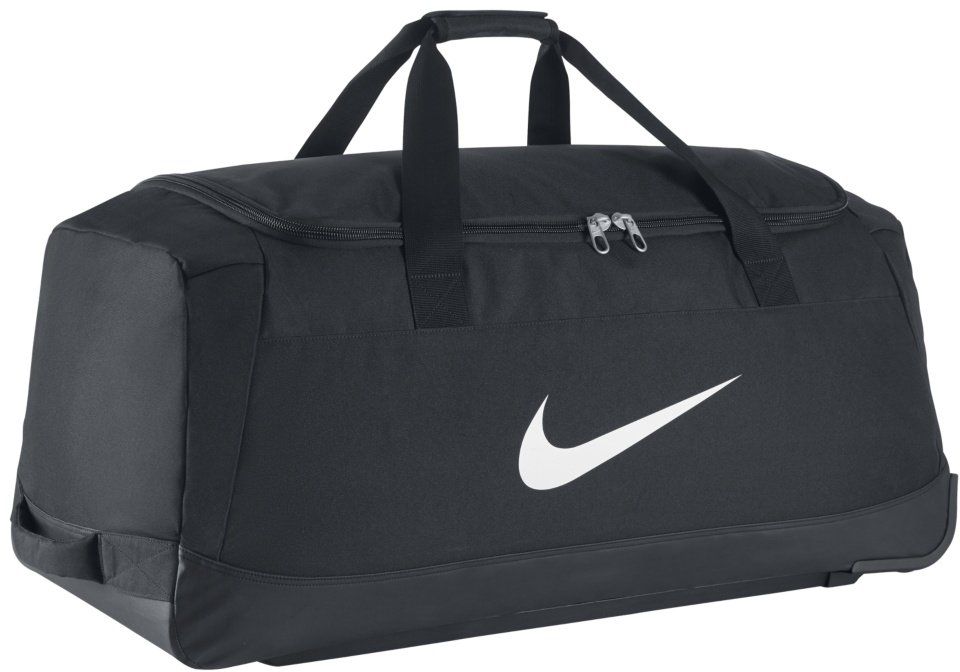 Nike Torba sportowa Club Team Swoosh Hardcase czarna (BA5199 010)
