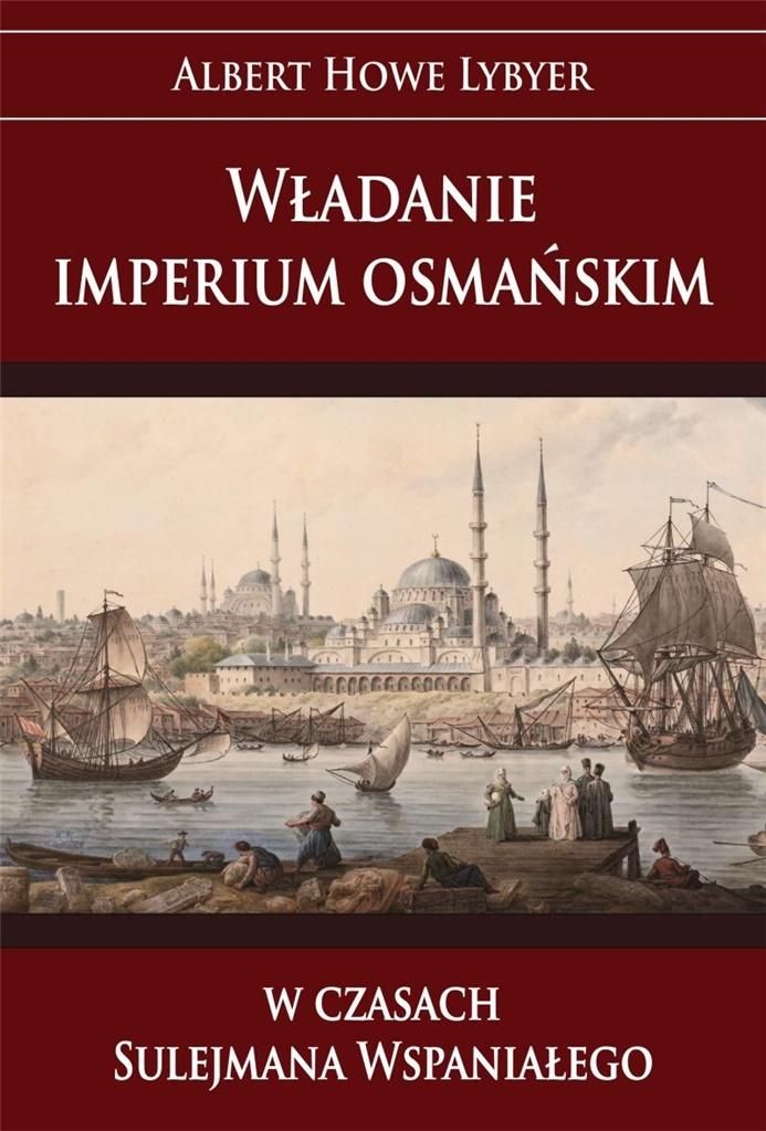 Władanie imperium osmańskim w czasach Sulejmana.
