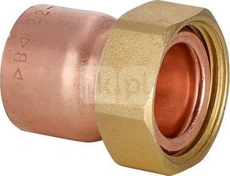 Conex MIEDZ ZL. BAT. NAKR.USZCZ. 18X1/2 25/300