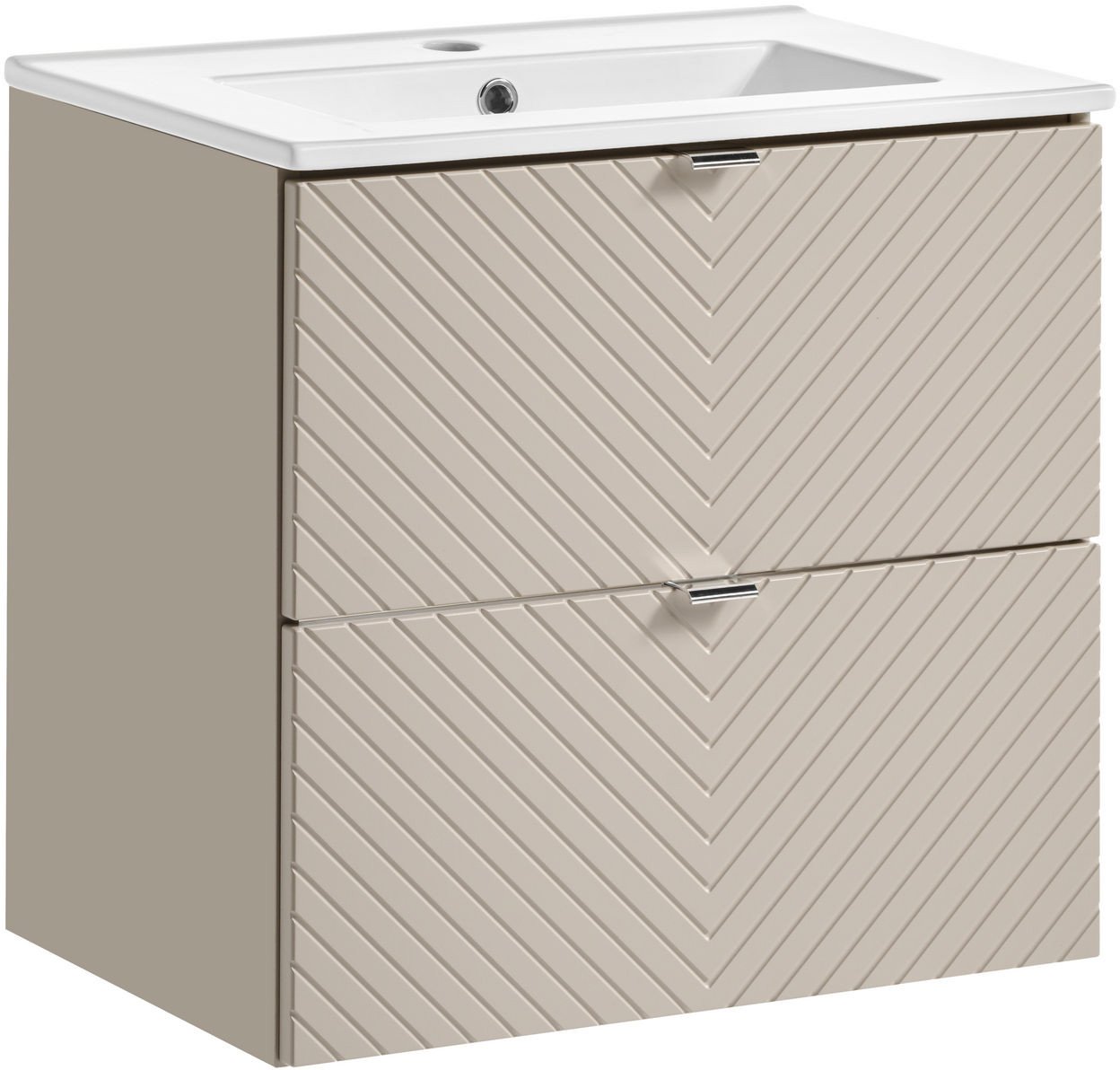 Zestaw meblowy 60cm z umywalką meblową Dance