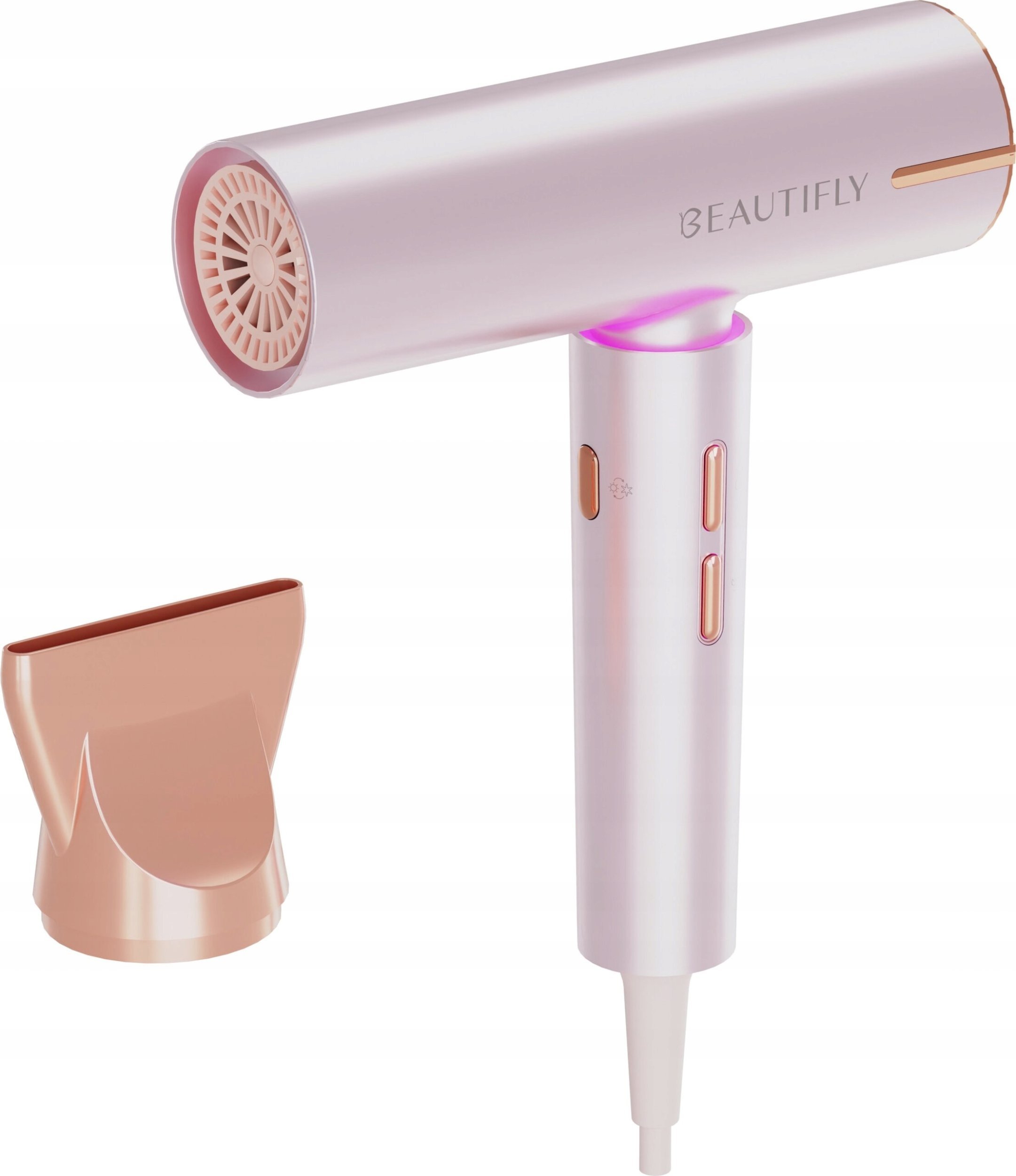 SUSZARKA DO WŁOSÓW BEAUTIFLY CANDY FLOW