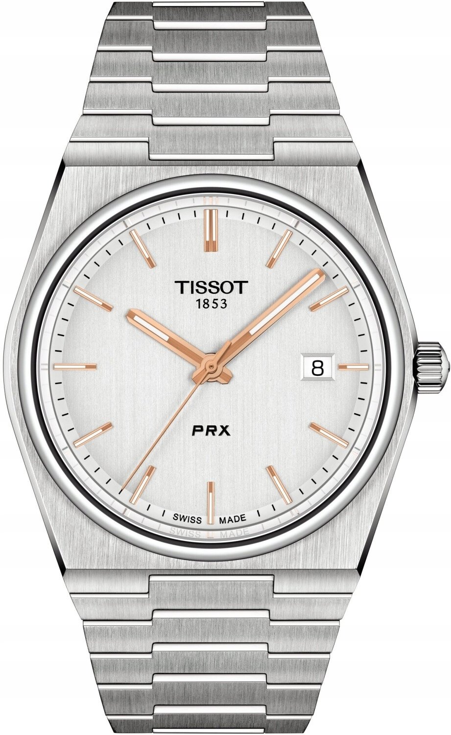 Zegarek Tissot PRX T137.410.11.031.00