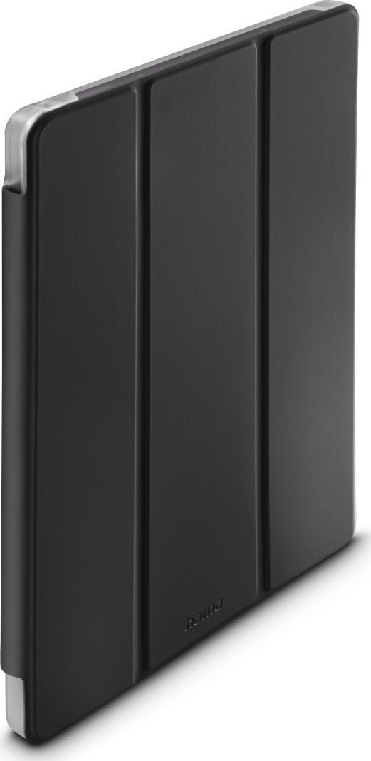 Etui na tablet Hama ETUI FOLD CLEAR Z MIEJSCEM NA RYSIK SAMSUNG S9 FE 10.9" CZARNE