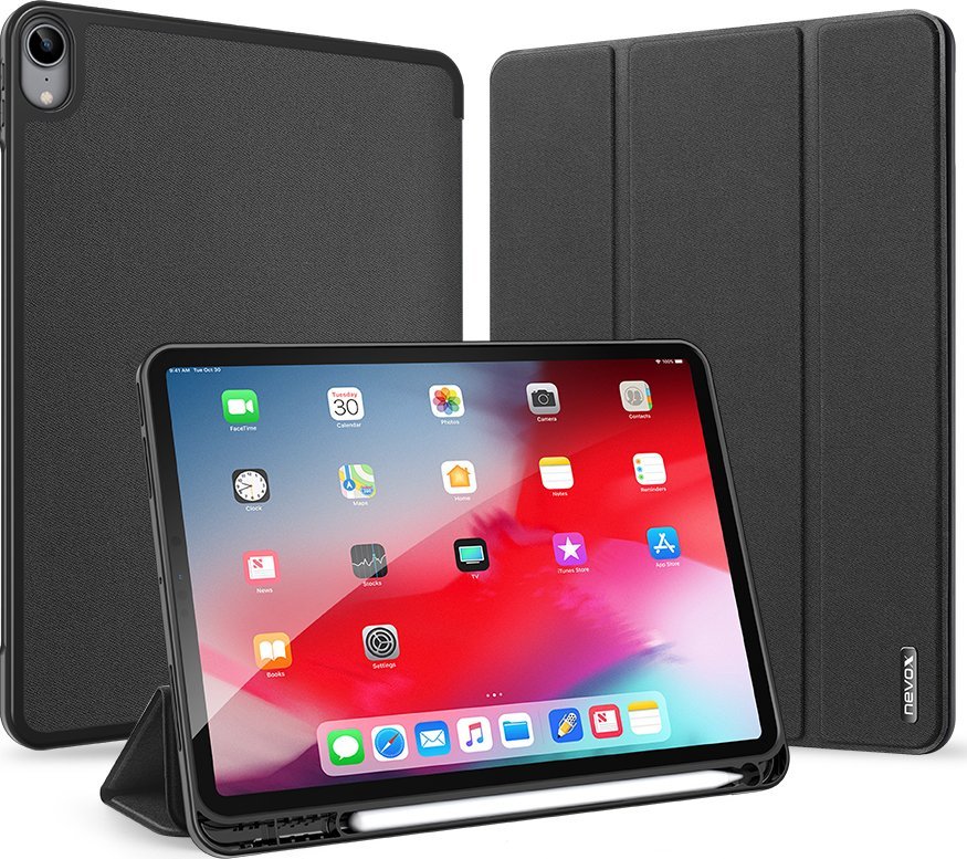 Etui na tablet Nevox Nevox Vario Series etui do iPad Air 10.9" (4. Generation) - Szary
