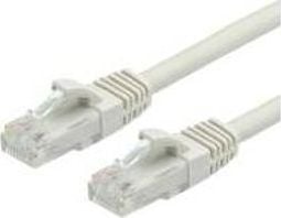Value Kabel krosowy UTP Cat.6, LSOH, szary, 0,5 m (21,99.0200)