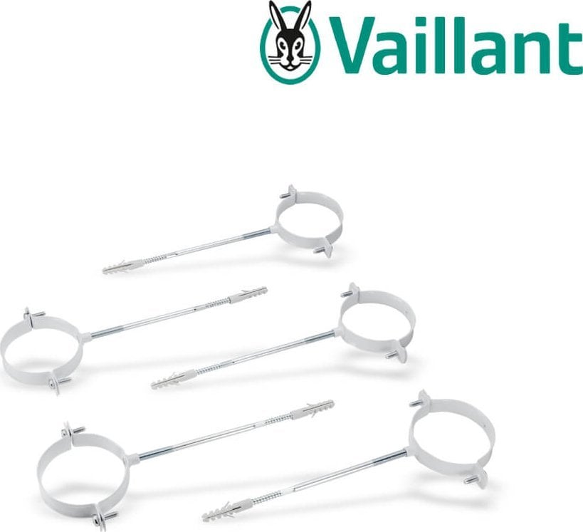 Obejmy do rur 80 (5 sztuk) (DWZ)