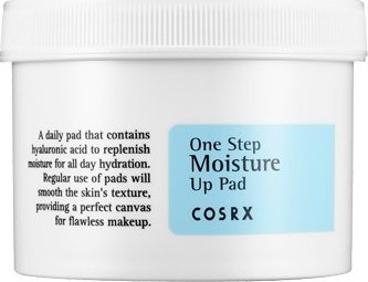 CosRx COSRX, One Step Moisture Up Pads, Płatki nawilżające, 70 szt.