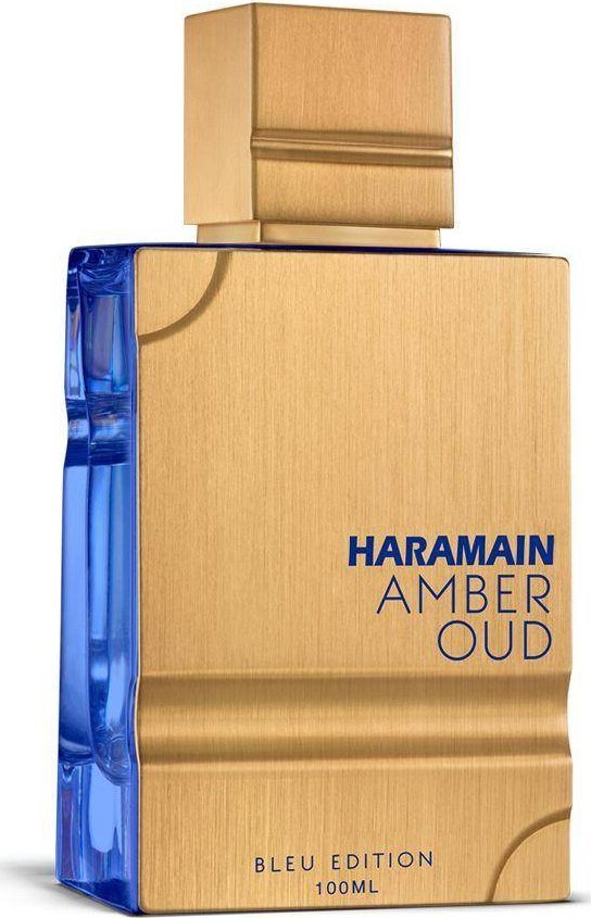 Al Haramain Al Haramain Amber Oud Bleu Edition EDP 100ml