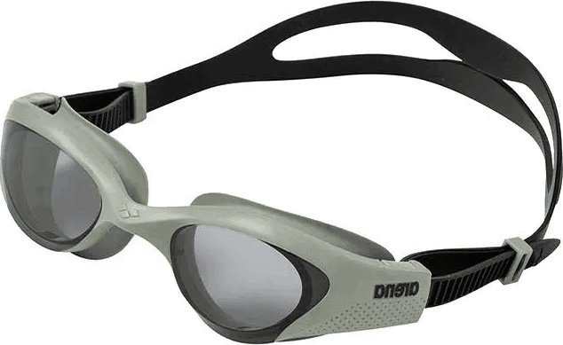 Arena Okulary Pływackie na Basen Arena The One Smoke Silver Black