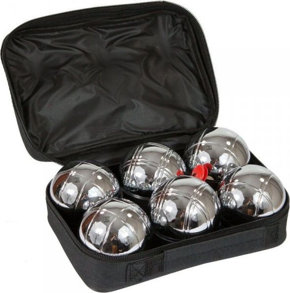 Vizari Kule Do Gry 6 Szt- Boule Petanque Enero uniwersalny