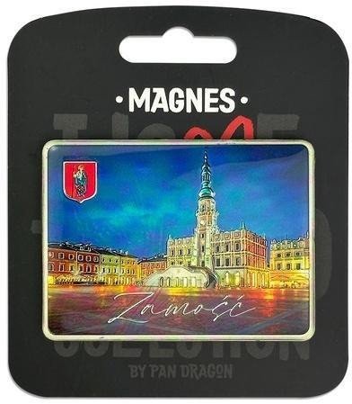 Magnes I love Poland Zamość ILP-MAG-C-ZAM-12