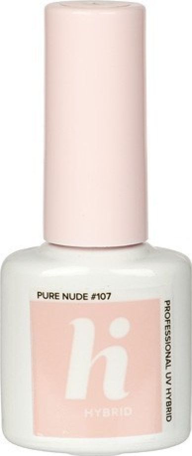 Hi Hybrid Lakier hybrydowy 107 Pure Nude 5ml