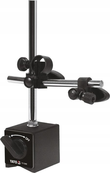 Yato Statyw magnetyczny czujnika zegarowego YT-72460
