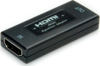 Adapter AV Value VALUE 4K HDMI Repeater, 20 m