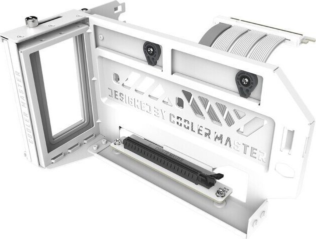 Cooler Master uchwyt do karty graficznej V3 PCIE 4.0 biały