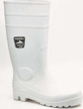 Portwest FW84 But dla przemysłu spożywczego Steelite pianka PVC 45