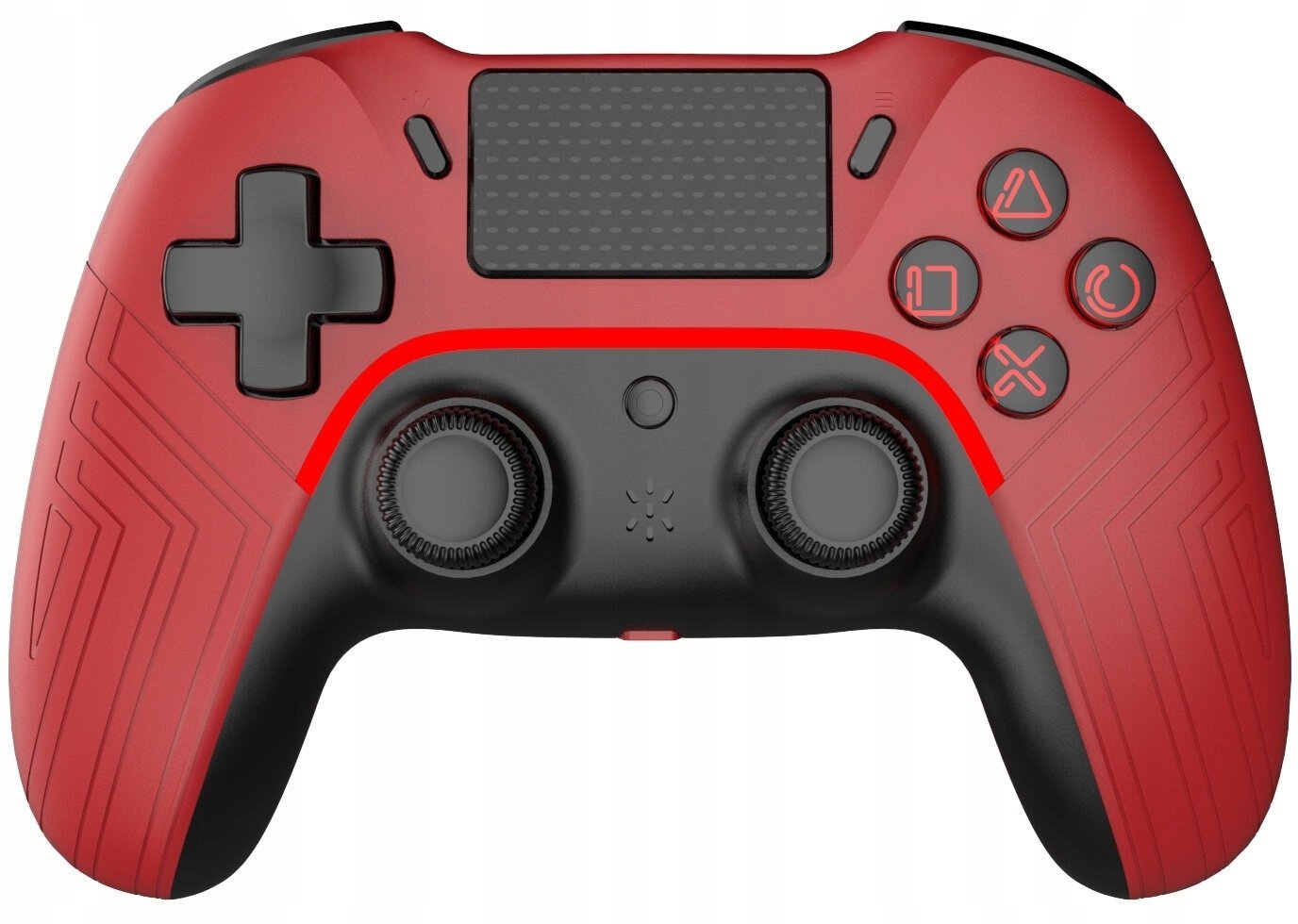 KONTROLER COBRA QSP458RD PS4 RED