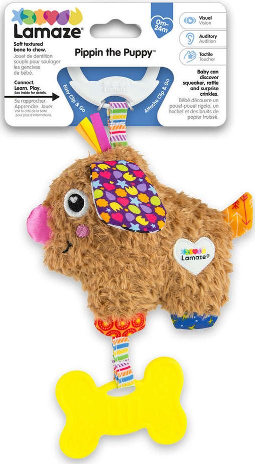 Tomy Lamaze Zawieszka szczeniaczek Pawełek TOMY