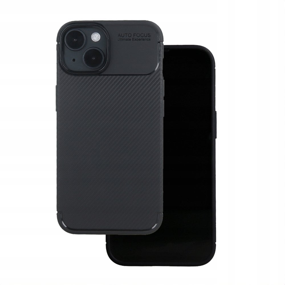 Nakładka Carbon case do iPhone 13 czarny