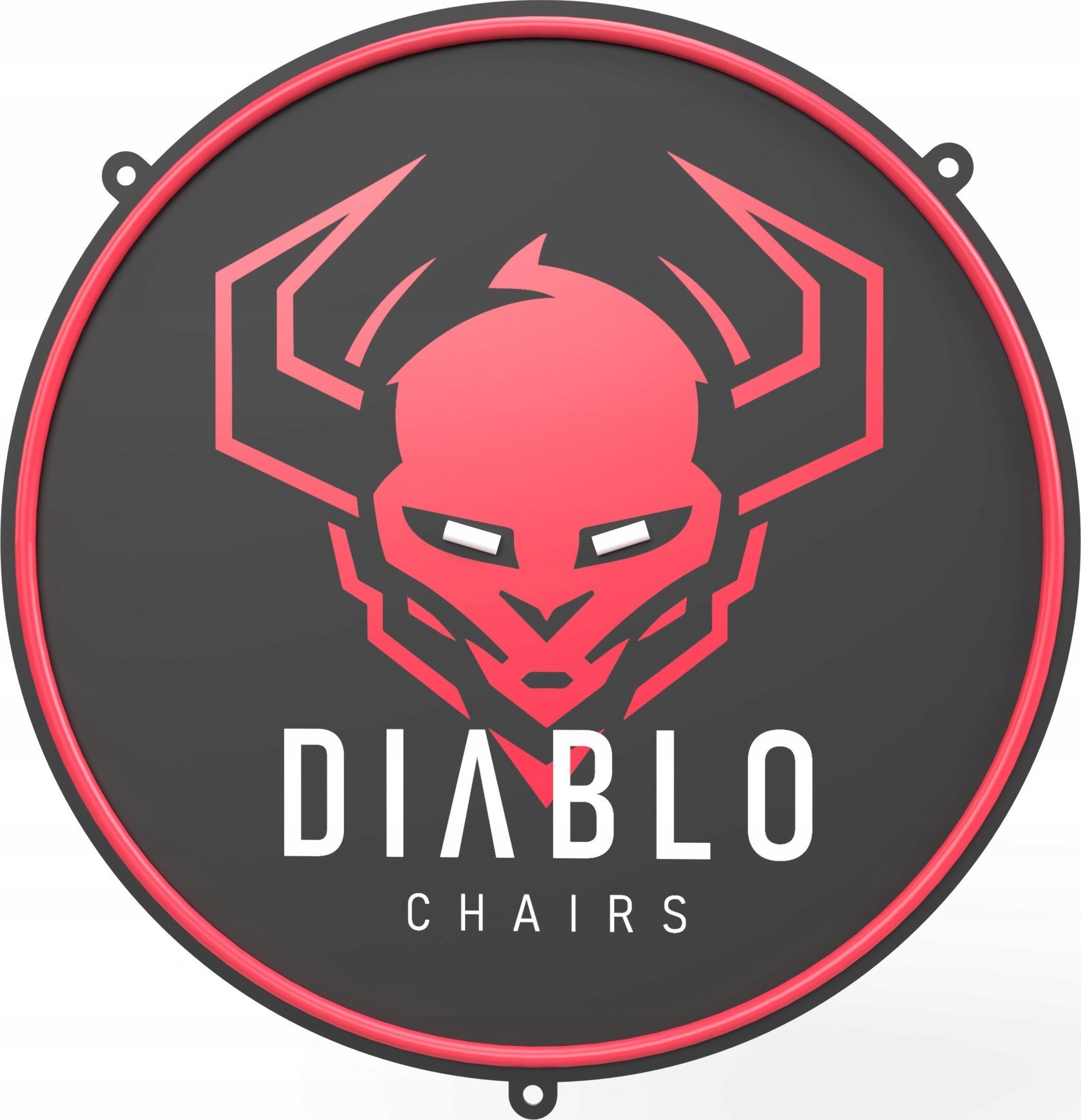 Diablo Chairs Neon LED