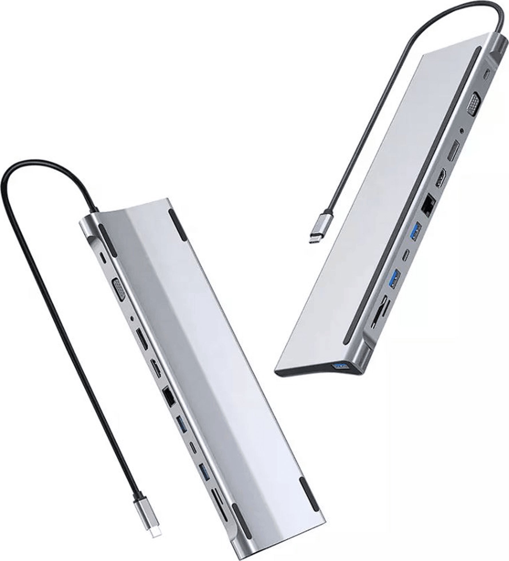 Stacja/replikator Reagle USB-C (RHUB92C)