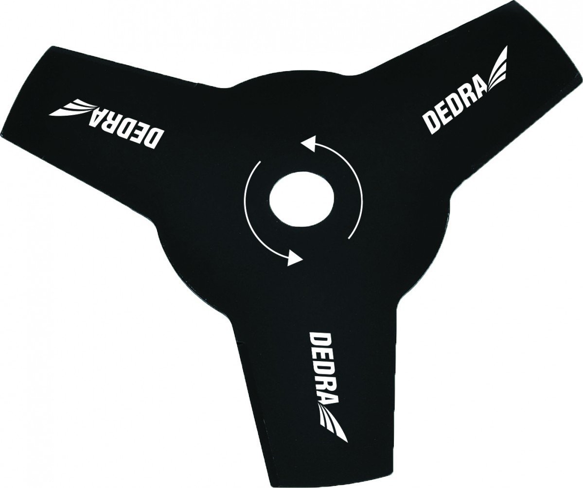 Dedra Tarcza trójzębna do kosy spalinowej