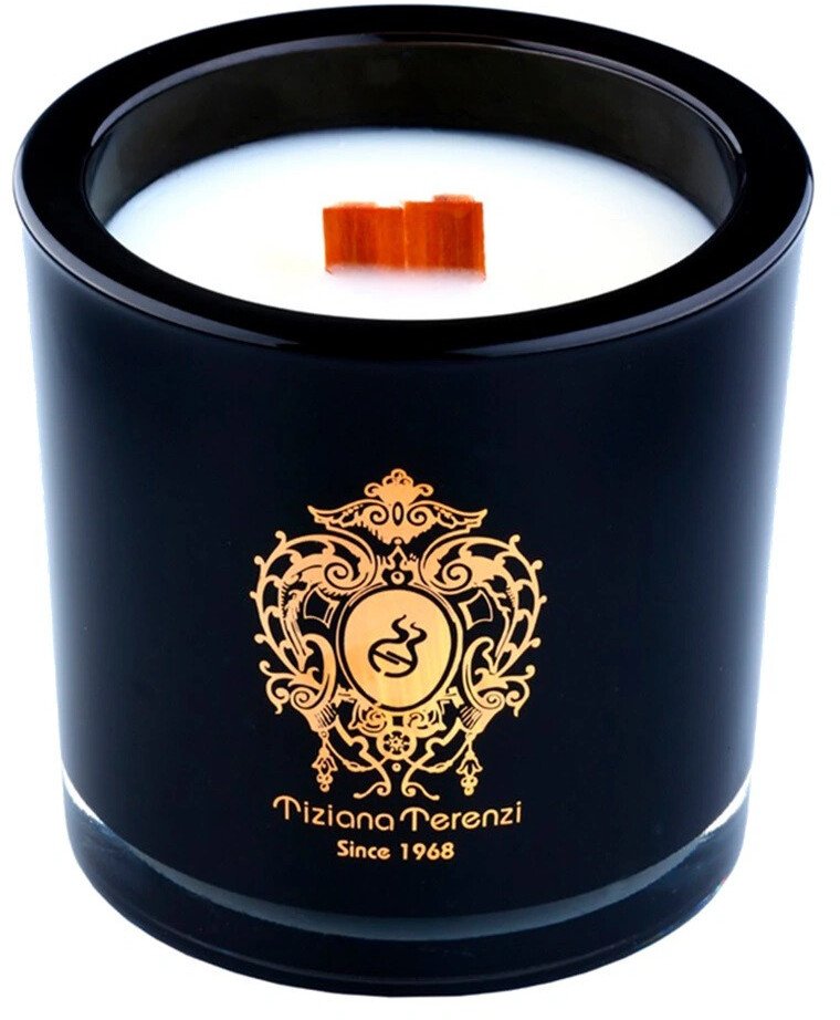 Tiziana Terenzi Ebony &amp Teck świeca zapachowa 170g