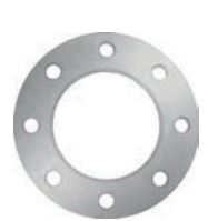 KAN-therm Kołnierz stalowy PP PN16 110mm 04109110