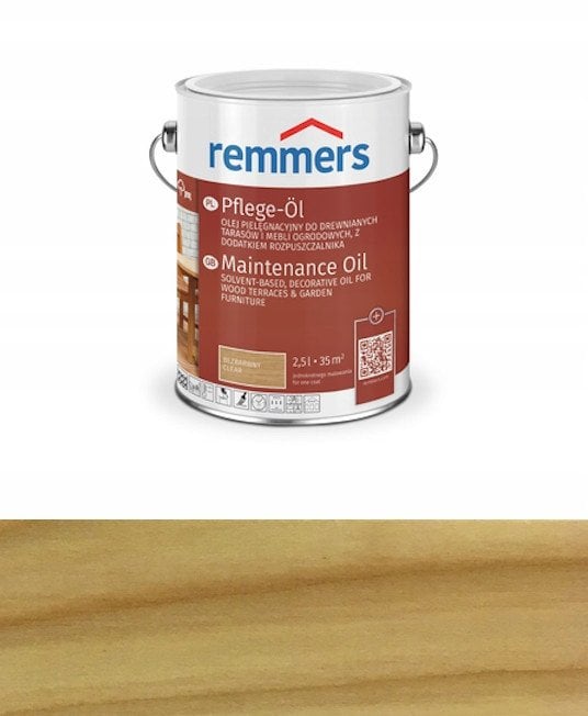 TERRACE OIL PFLEGE TRANSPARENT 0.75L