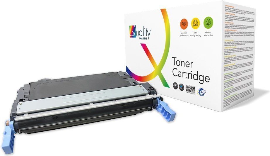 Toner Quality Imaging Black Zamiennik 644A (QI-HP1036B)