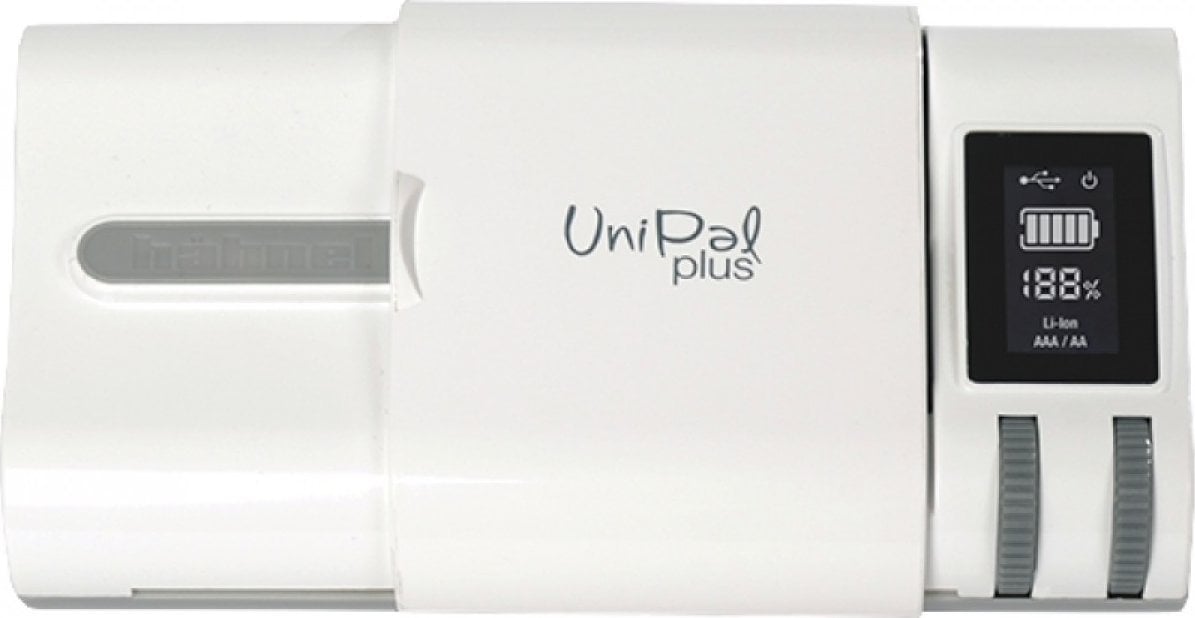 Ładowarka do aparatu Hahnel Hähnel Powerstation Unipal Plus Charger