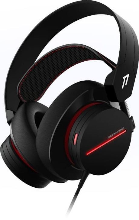 Słuchawki 1More Spearhead VR Classic Czarne (H1007)