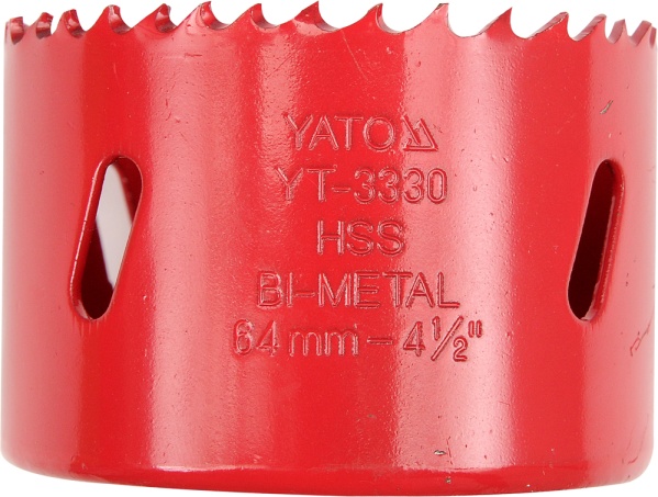 Yato Otwornica bimetalowa 60mm YT-3329