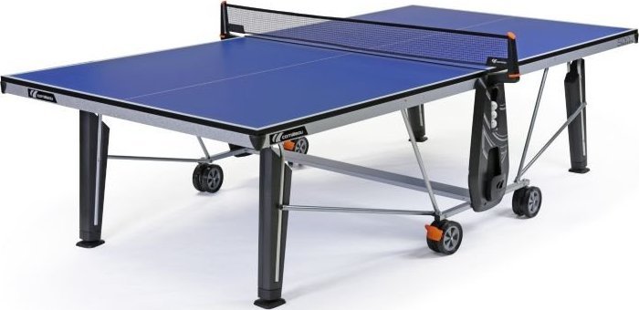 Stół do tenisa stołowego Cornilleau CORNILLEAU STÓŁ 500 INDOOR NIEBIESKI