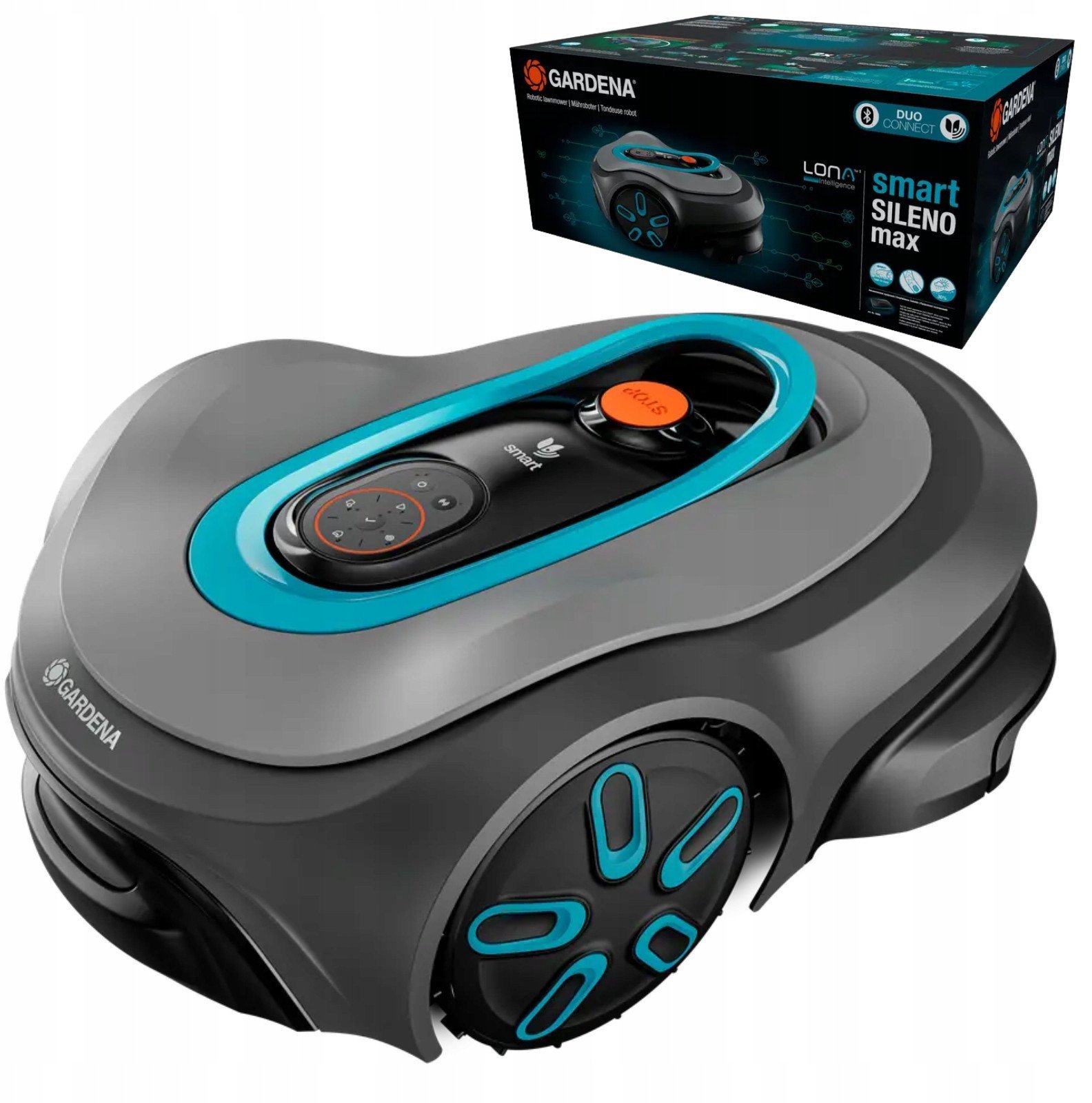 Gardena Sileno max 1200 19902-32