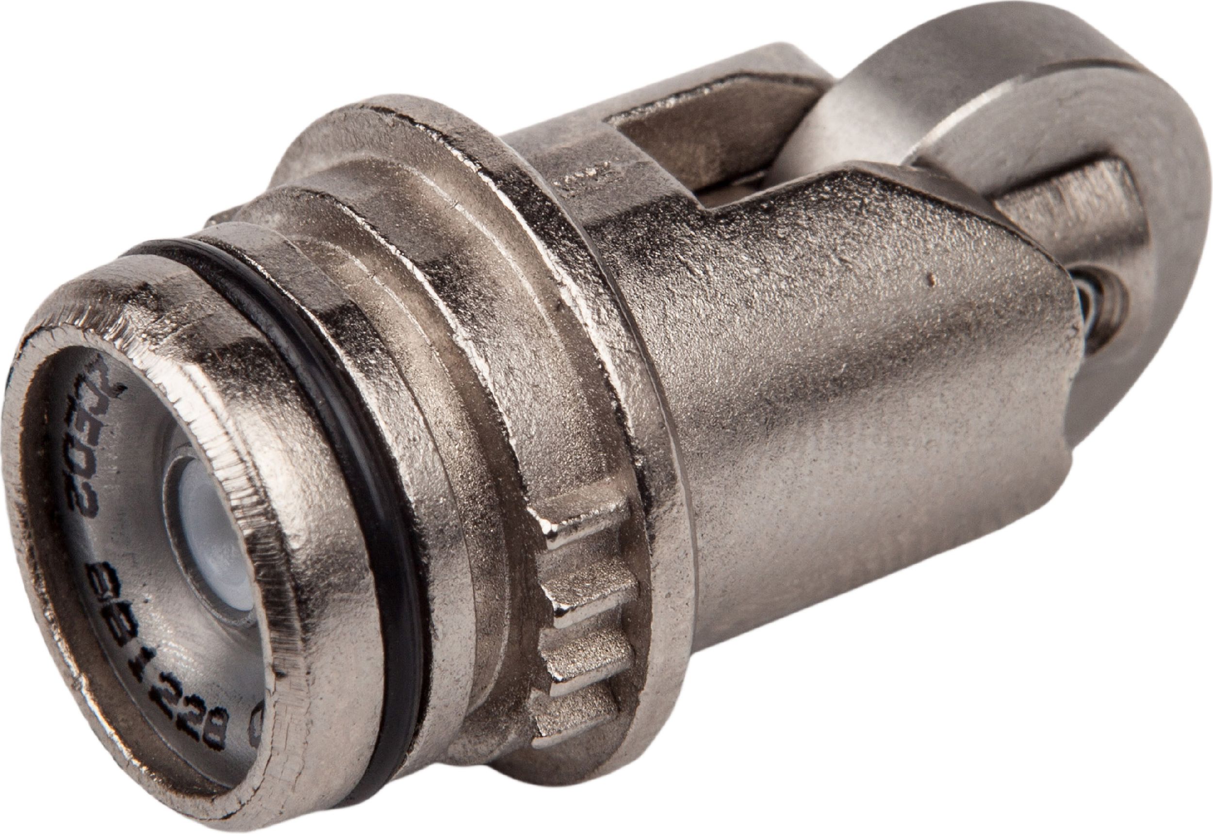 Schneider Głowica napędowa rolka stalowa na trzpieniu ZCE02