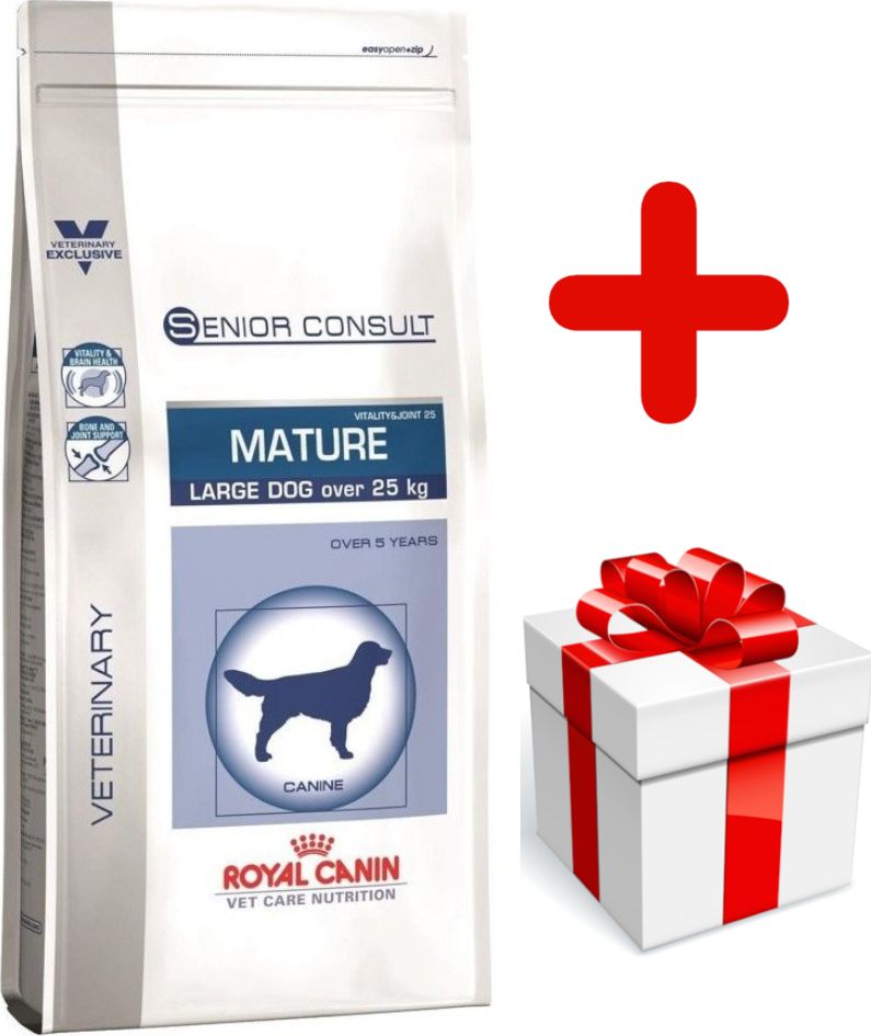 Royal Canin Mature Large Dog Vitality & Joint 14kg + niespodzianka dla psa