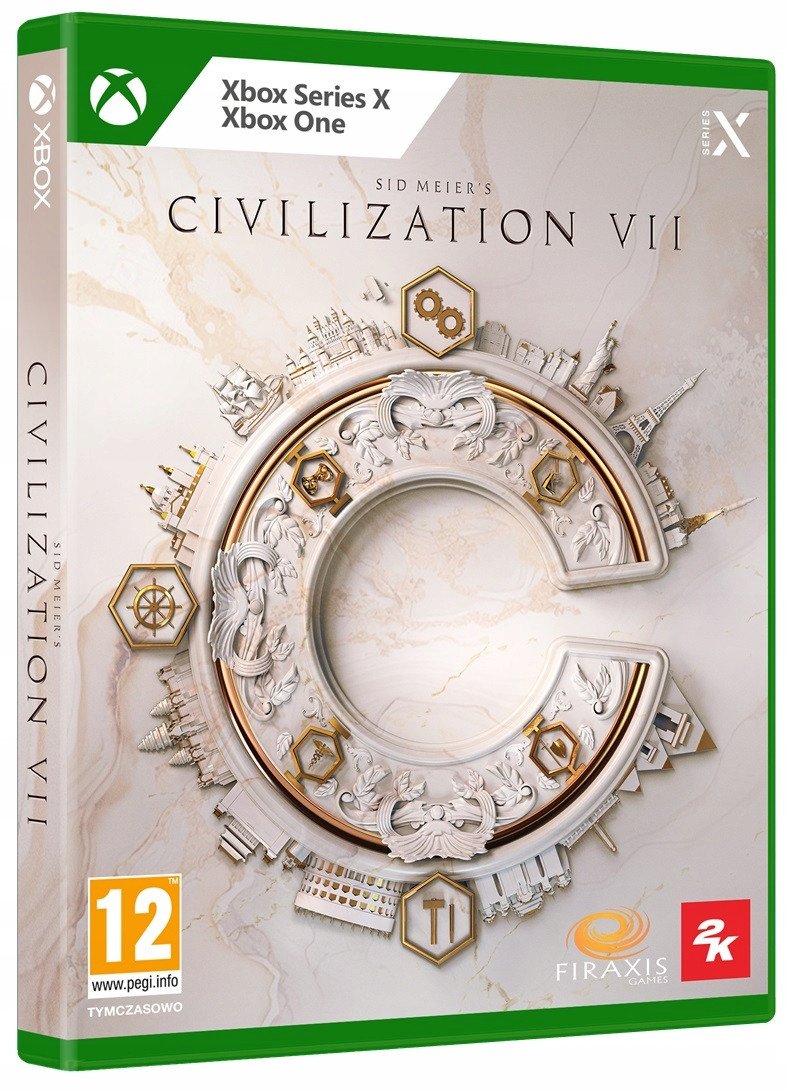 SID MEIER'S CIVILIZATION VII XONE/XSX