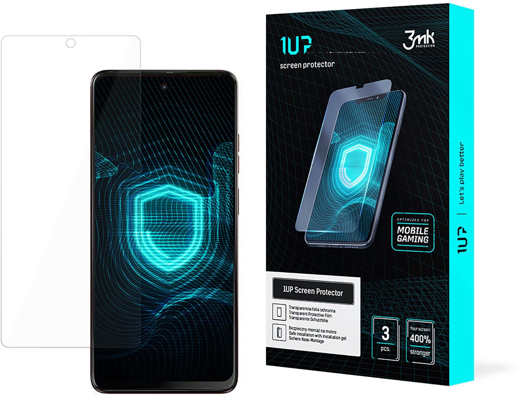 MOTOROLA MOTO S50 NEO - 3MK 1UP