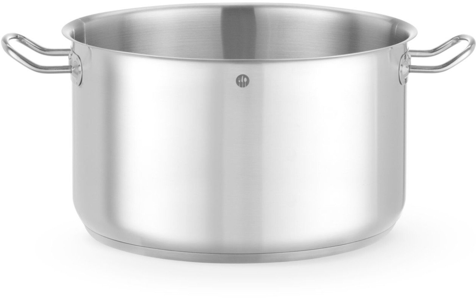 Garnek średni bez pokrywki 15 l Kitchen Line śr. 320 x 190 mm Garnek średni bez pokrywki 15 l Kitchen Line śr. 320 x 190 mm