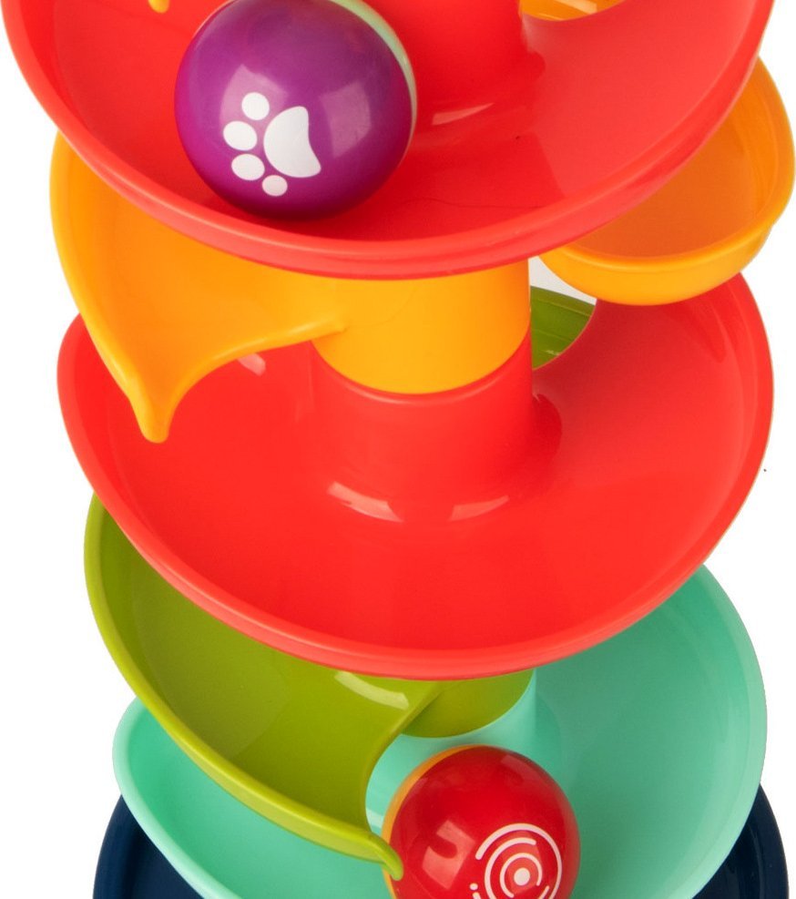 Norimpex Zjeżdżalnia piłeczek Dinozaur 1006799