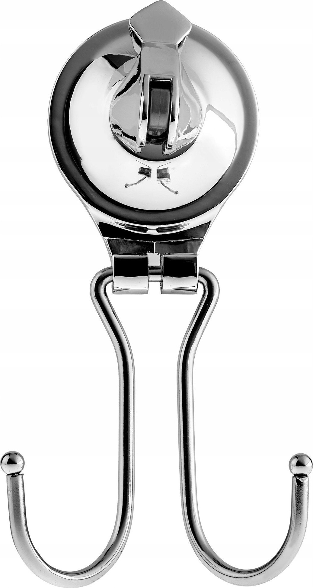 Kadax Haczyk Łazienkowy Na Ręcznik Wieszak Podwójny