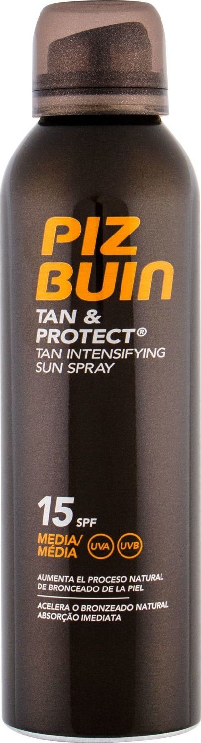 Piz Buin PIZ BUIN Tan & Protect Tan Intensifying Sun Spray Preparat do opalania ciała 150 ml